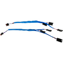 Arnés de extensión MPR — Arnés de cable, Extensión, Par, Azul