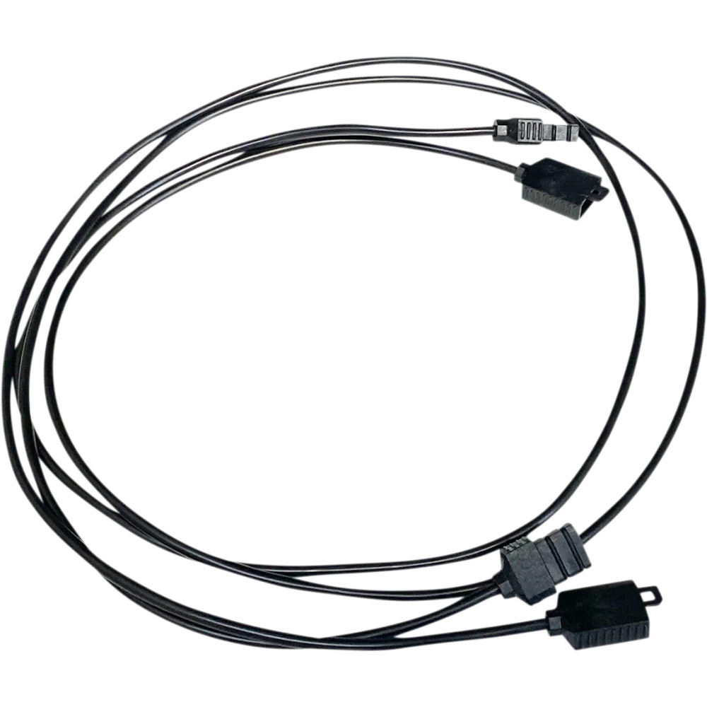 Cableado ProGLOW™ — 61 cm (24 in), negro