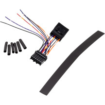 Rear Fender Lighting Harness — For Harley Davidson®