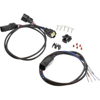 Tour-Pak Wiring Installation Kit — Harley Davidson®