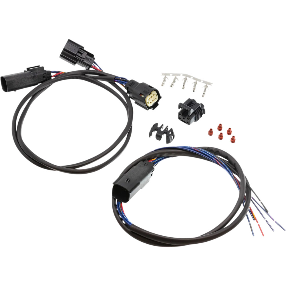 Tour-Pak Wiring Installation Kit — Harley Davidson® Tour-Pak Wiring Installation Kit — Harley Davidson®