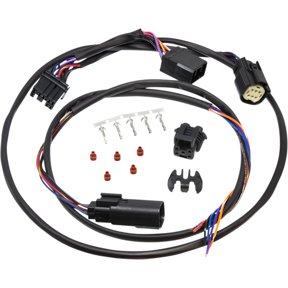 Tour Pack Retrofitting Wiring Kit Tour Pack Retrofitting Wiring Kit