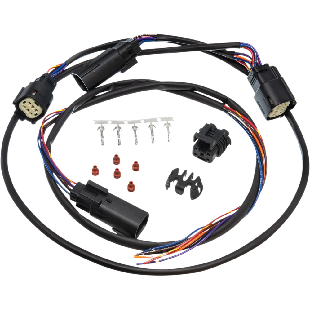 Tour Pack Retrofitting Wiring Kit Tour Pack Retrofitting Wiring Kit