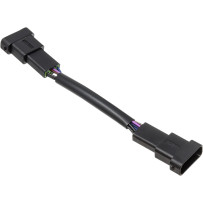 Tri-Bar Eliminator Harness — Wire harness, taillight