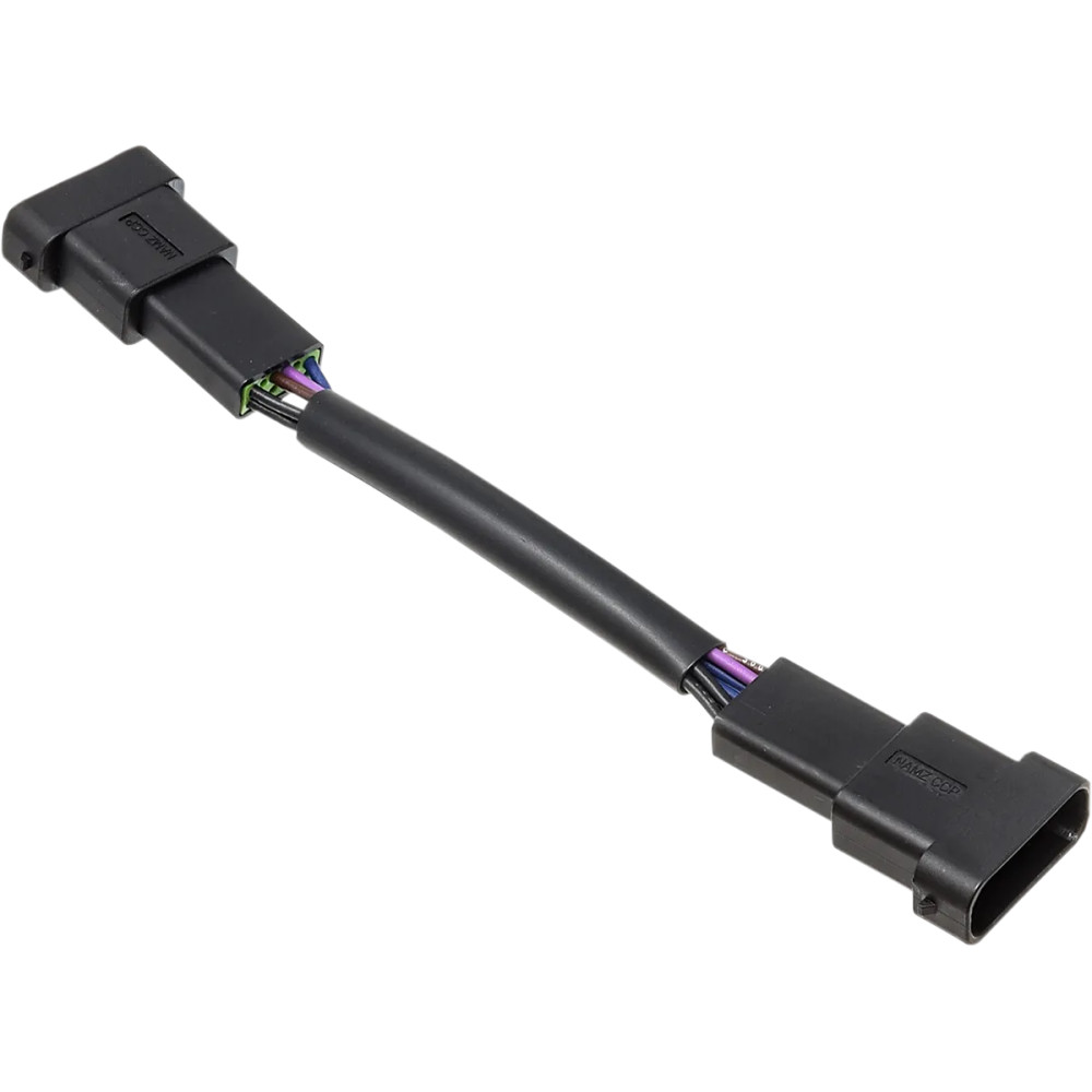 Arnés Eliminador Tri-Bar — arnés de cableado, luz trasera
