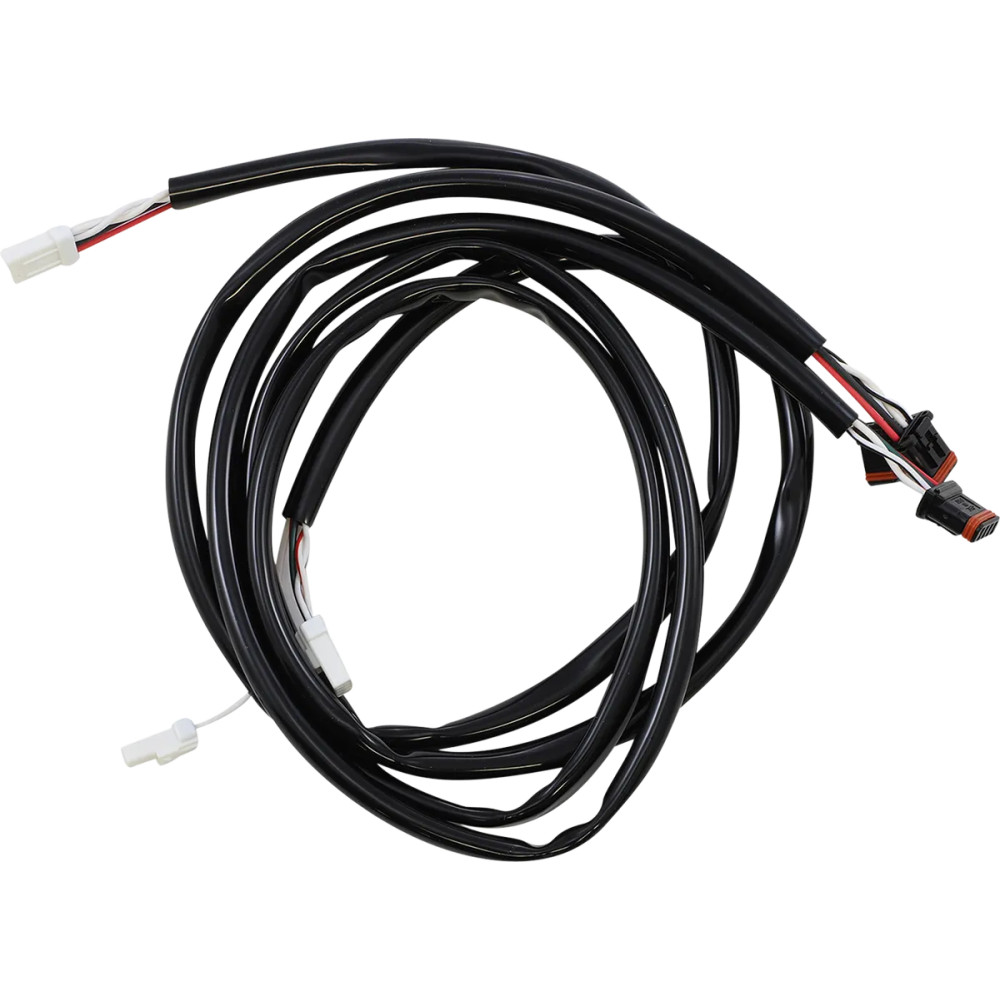 Arnés de extensión de control de mano — 99 cm (39") para Harley Davidson®
