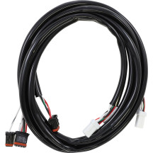 Hand Control Extension Harness — 42" (106.5 cm), for Harley Davidson®