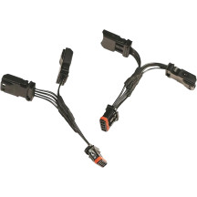 Conectores Y para Iluminación Frontal