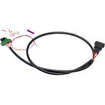 Arnés de extensión para velocímetro e indicadores — 91 cm (36\") de cable