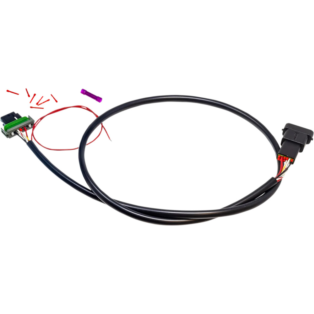 Arnés de extensión para velocímetro e indicadores — 91 cm (36\") de cable