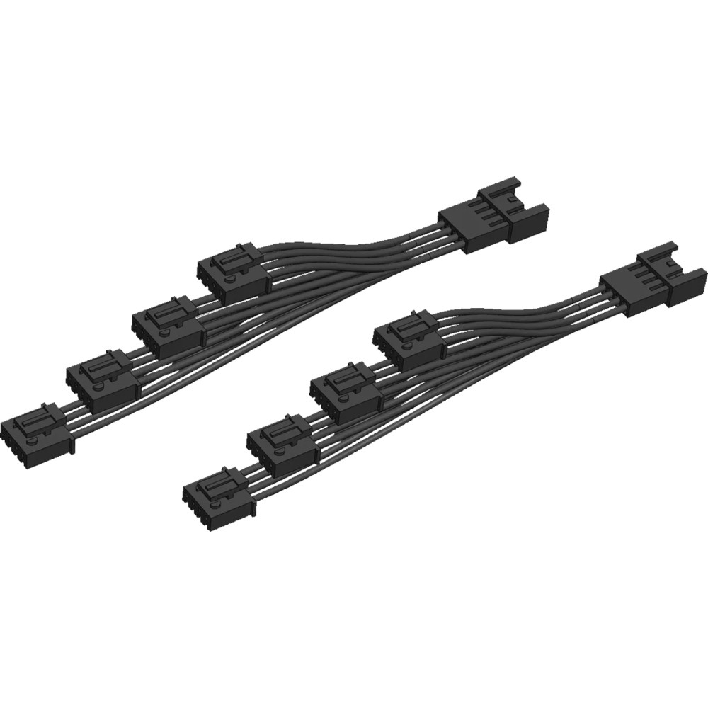 4-Way Rear Lighting Y-Splitter