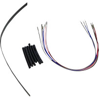 Throttle-By-Wire Extension Kit — 38 cm (15\"), Black