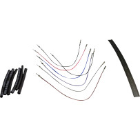 Throttle-By-Wire Extension Kit — 20 cm (8\"), Harley-Davidson®, Black