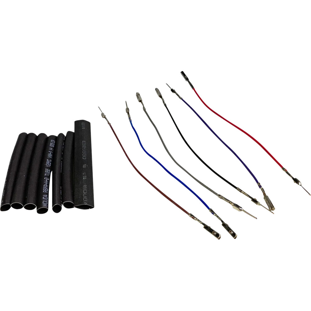 Kit de extensión Throttle-By-Wire — 4" de cable, Harley Davidson®