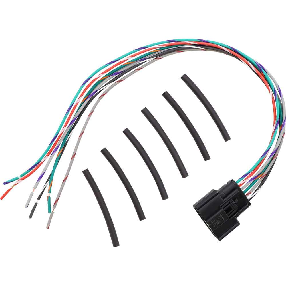 Fuel Induction Module/Throttle Body Pigtail — 38 cm (15\") wire