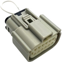 Audio Connector — Harley Davidson®, Gray