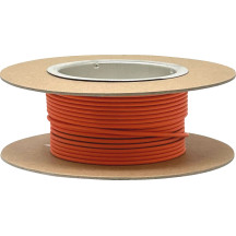 GXL Cable de cobre — 16 AWG, 7.6 m (25'), naranja