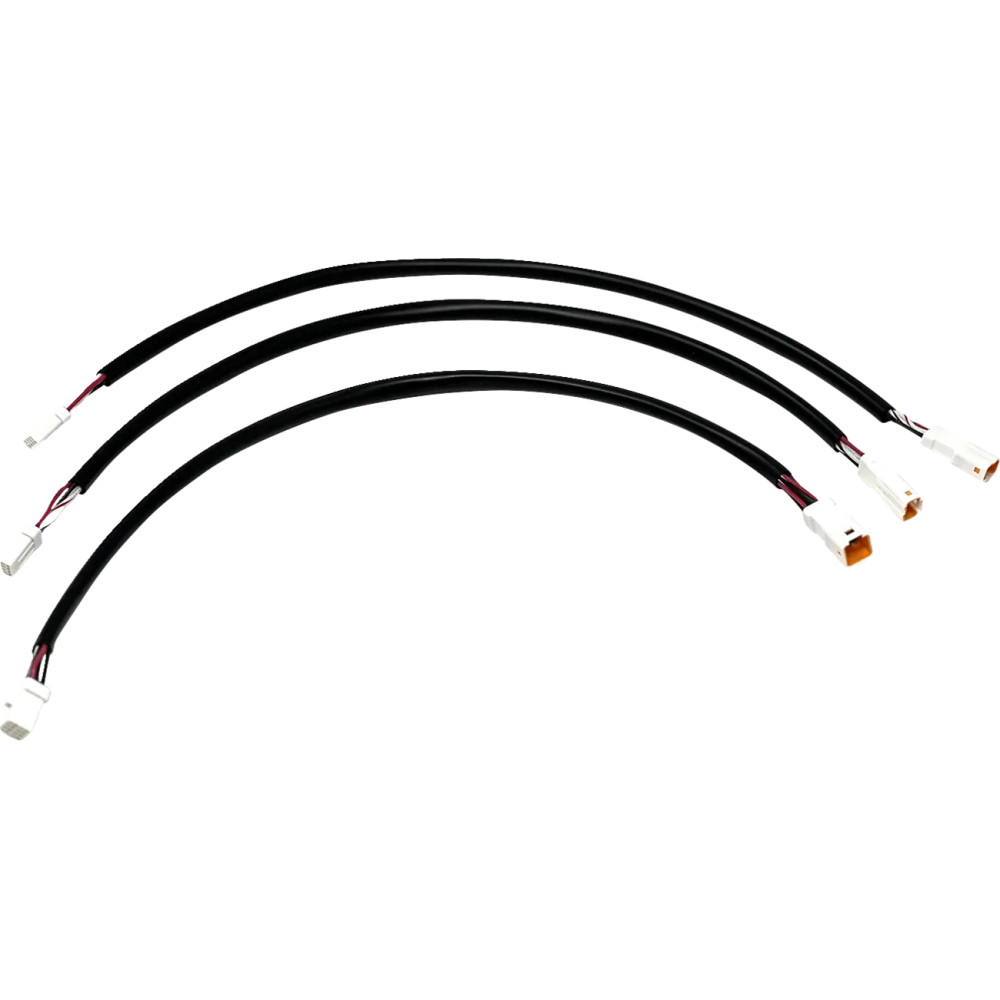Kit de extensión del arnés de manillar y del interruptor de acelerador por cable
