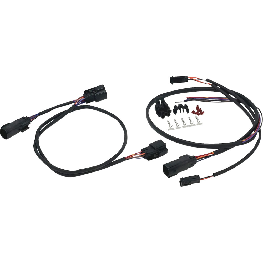 Kit de cableado para Tour-Pak Kit de cableado para Tour-Pak