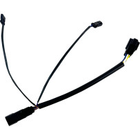 Run/Turn Signal Adapter — JAE connector, Harley Davidson®