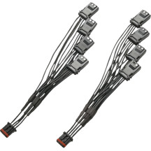 Front End Lighting 4-Way Splitters