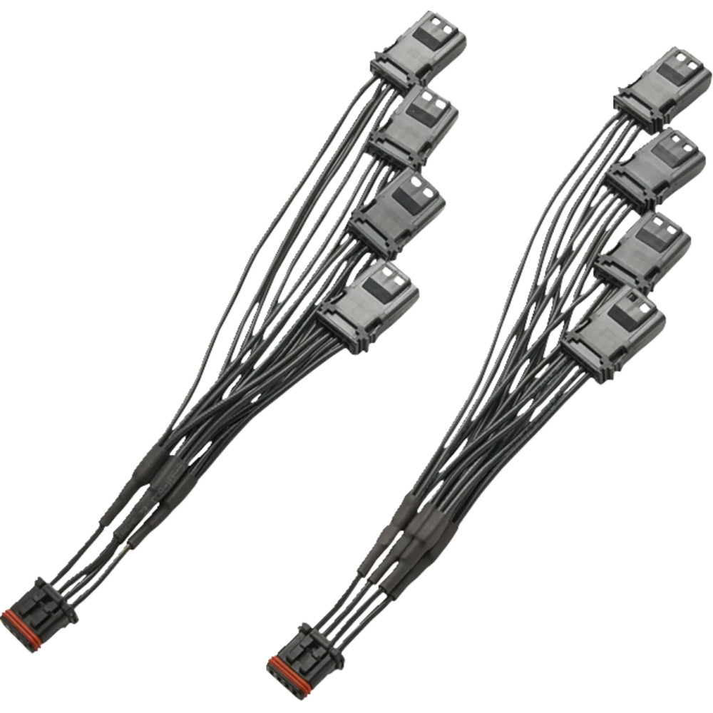 Front End Lighting 4-Way Splitters Front End Lighting 4-Way Splitters