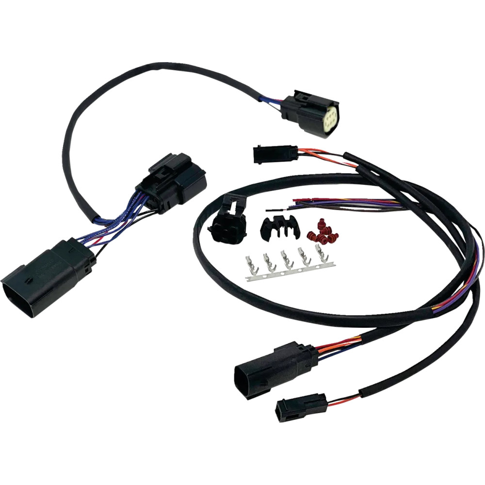 Tour-Pak Wiring Kit Tour-Pak Wiring Kit