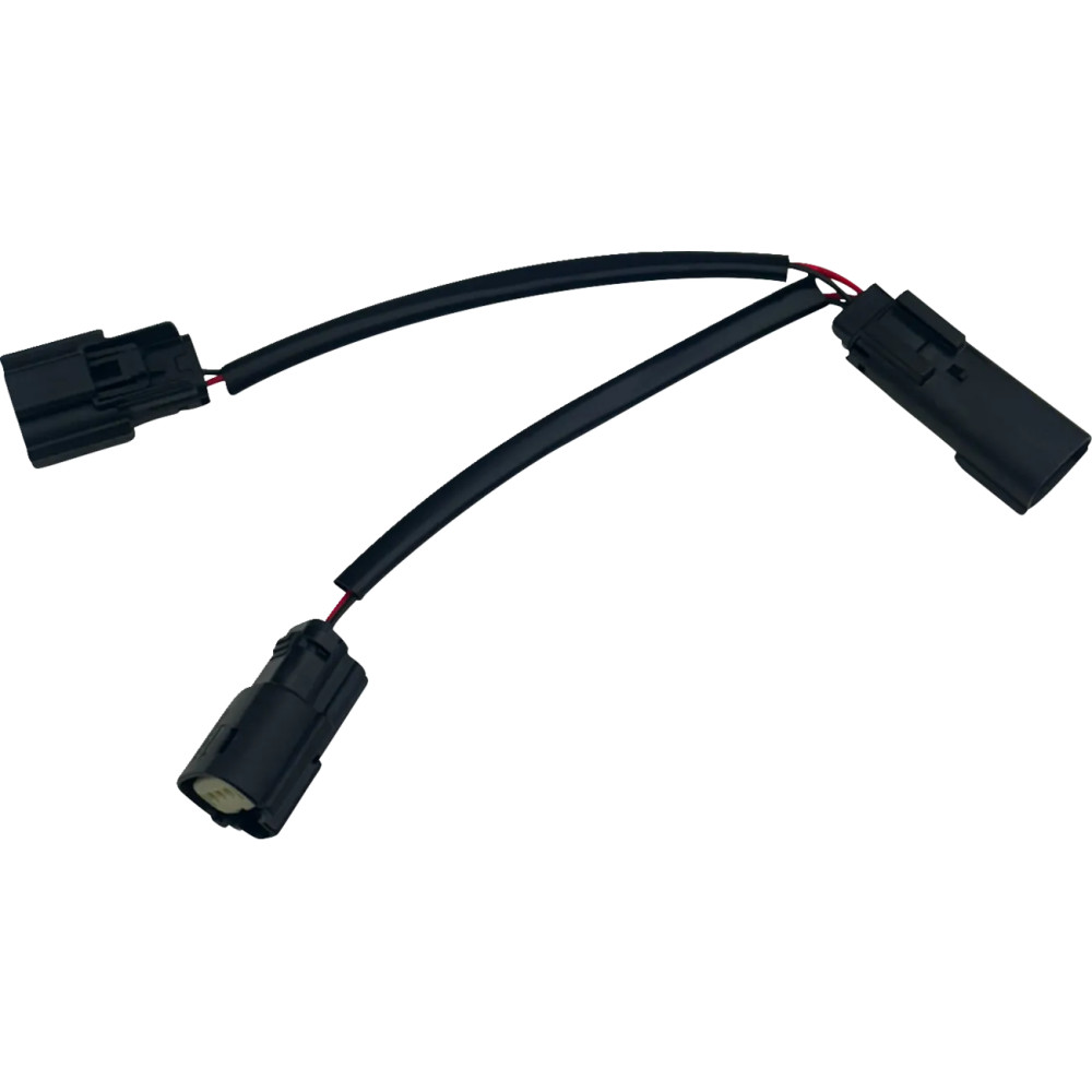 Arnés de accesorios — Divisor, para Harley-Davidson®