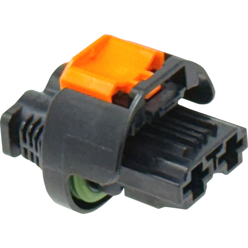 Kit de conectores BCM — BCM, negro/naranja Kit de conectores BCM — BCM, negro/naranja