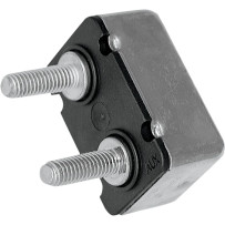 Circuit Breaker — 12V 40A, threaded connector