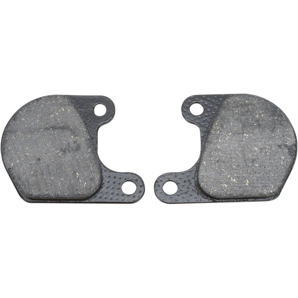 Organic Brake Pads Organic Brake Pads
