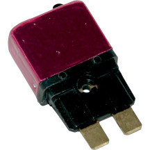 Interruptor automático — 10 A, conector doble espiga