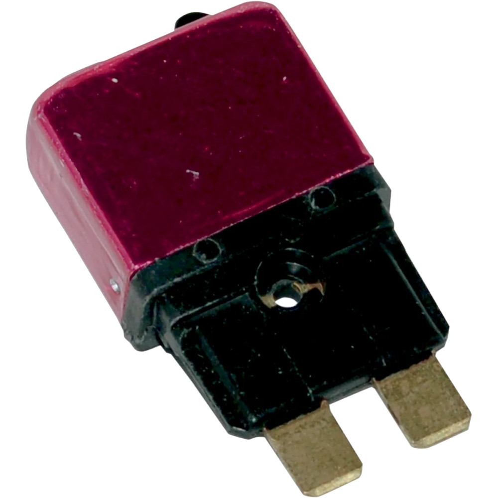 Interruptor automático — 10 A, conector doble espiga