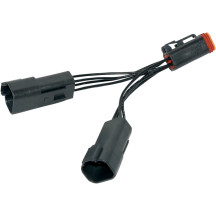Adaptador Y de Puerto de Energía