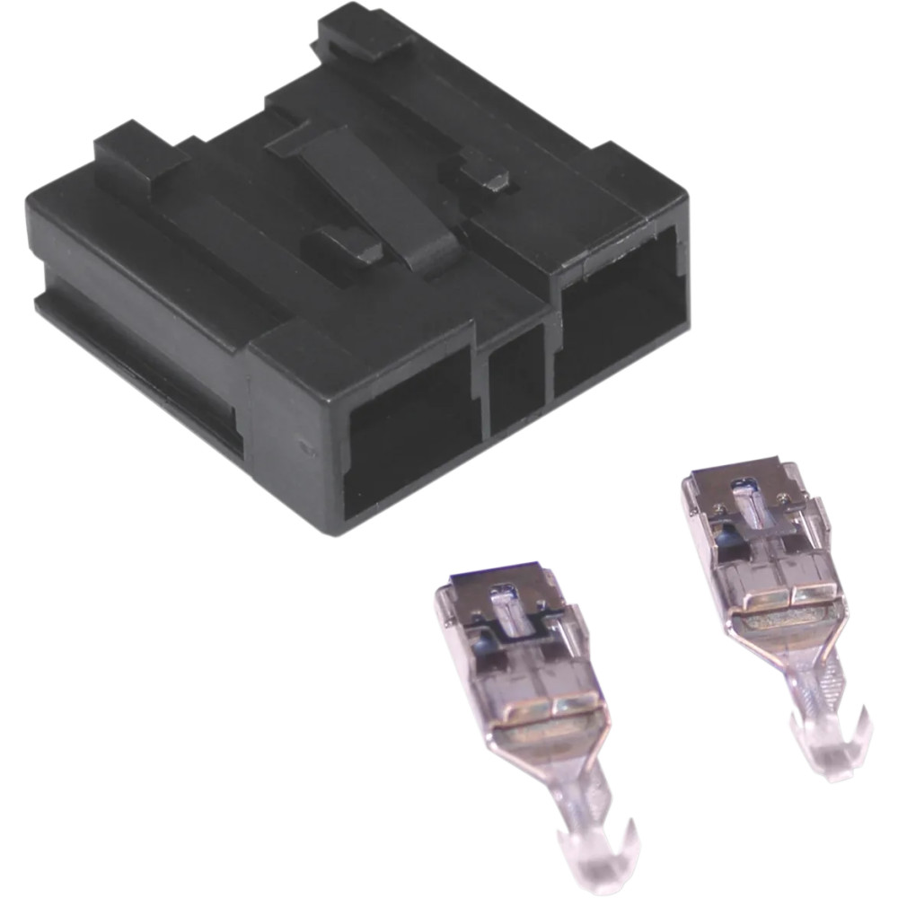Kit de terminal para fusible Maxi — Negro Kit de terminal para fusible Maxi — Negro