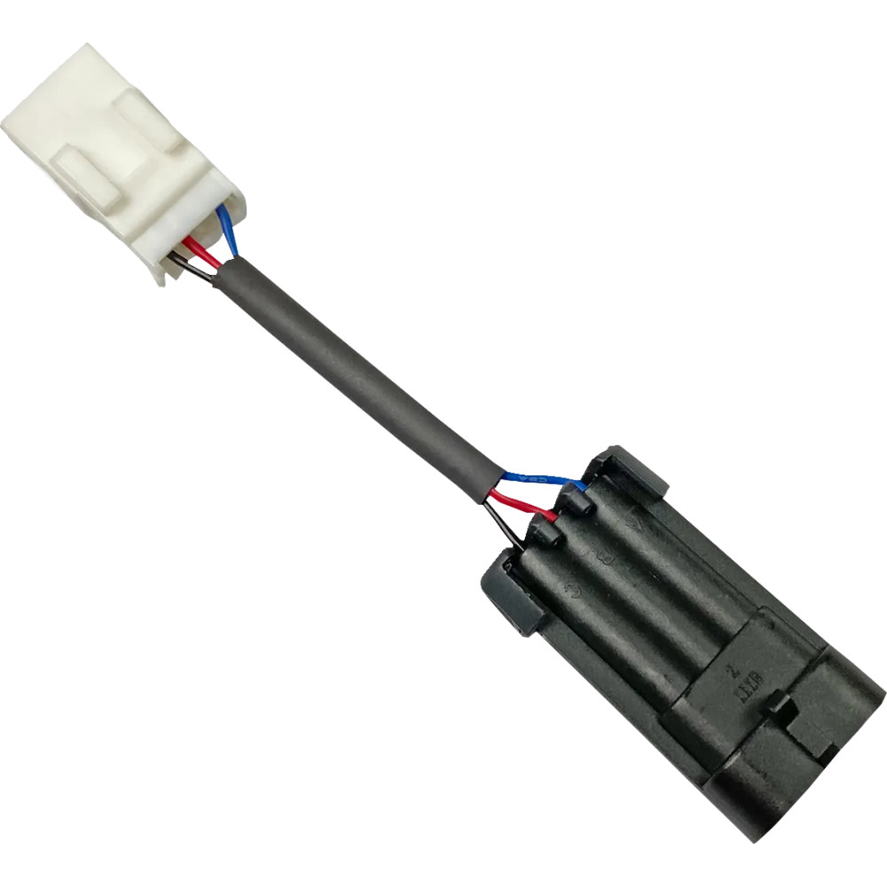 Adaptador de luz trasera marcha/freno — Para Harley-Davidson