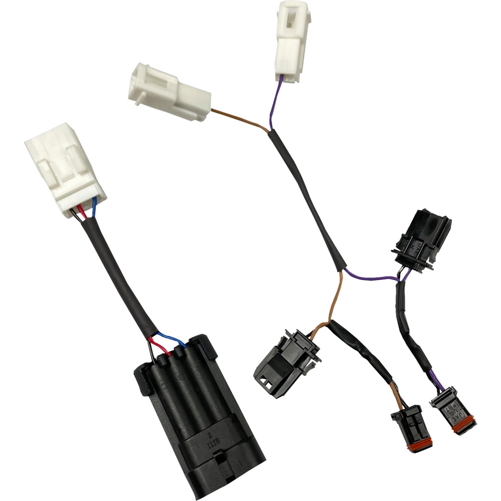 Adaptador de luz trasera integrada — Harley Davidson®, TL-LRST-INT