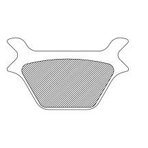 Frenos Orgánicos para Harley/Buell