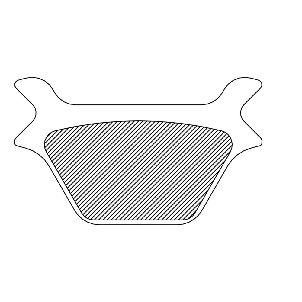Frenos Orgánicos para Harley/Buell Frenos Orgánicos para Harley/Buell