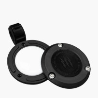 AirTag Holder — Black