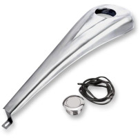 Dash Kit for 6 Gallon Tank — Chrome