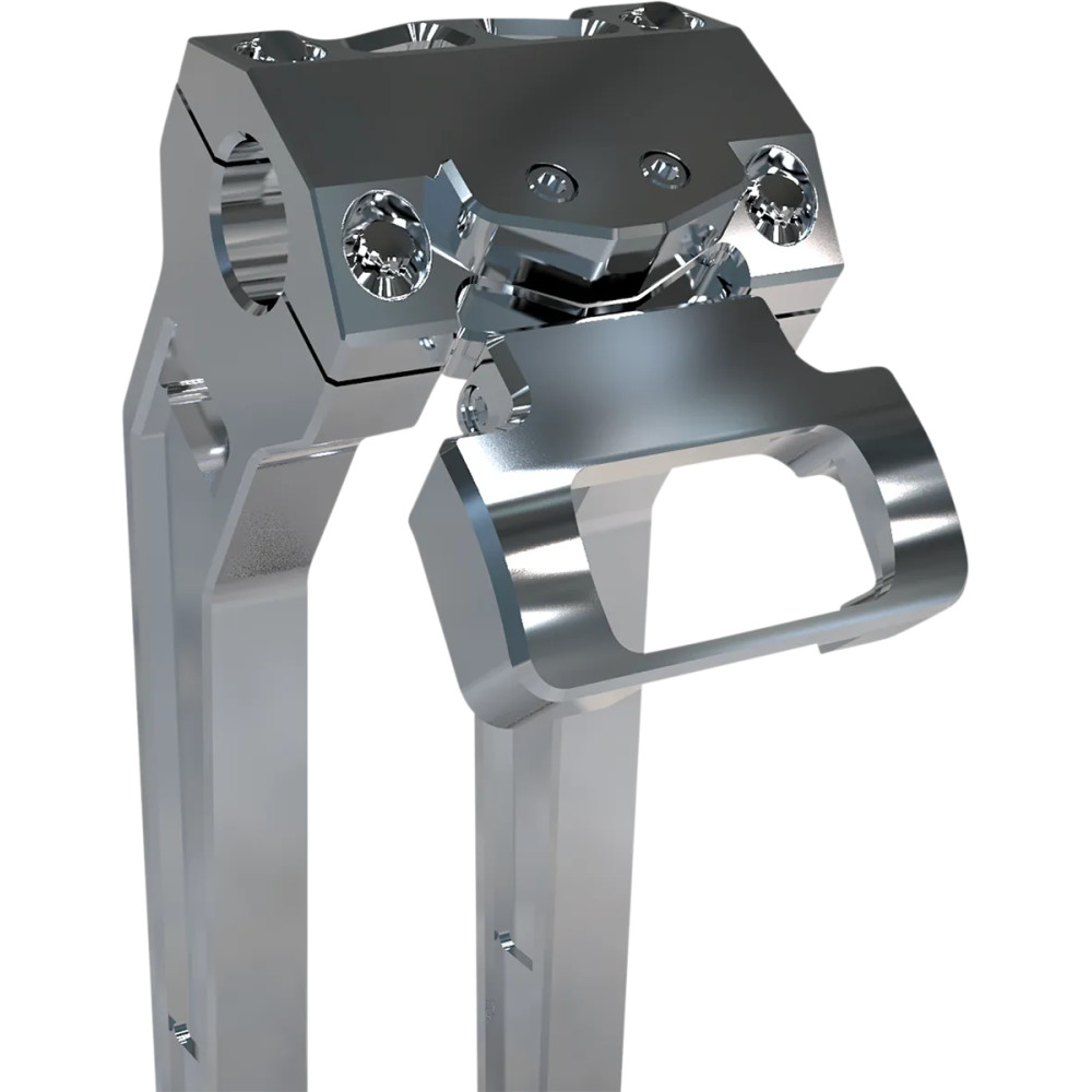 Soporte de Medidor M8 Softail para Elevadores de Rendimiento