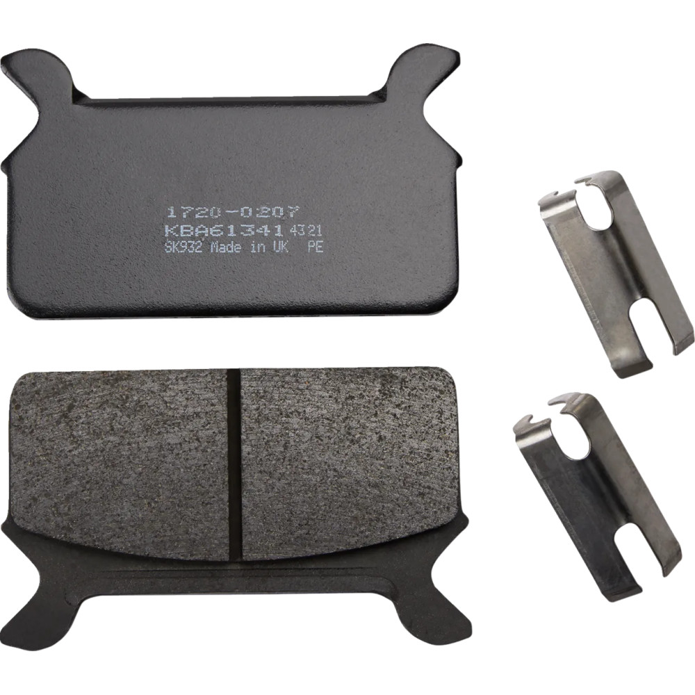 Frenos Orgánicos para Harley/Buell Frenos Orgánicos para Harley/Buell