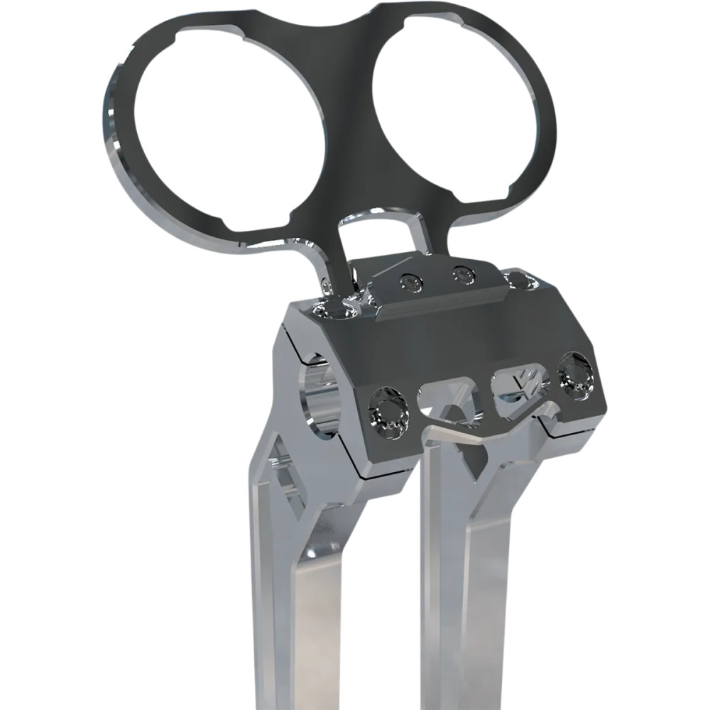 Soporte de Medidor para Elevadores de Rendimiento