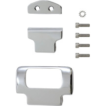 Soporte de Medidor M8 Softail para Elevadores de Rendimiento