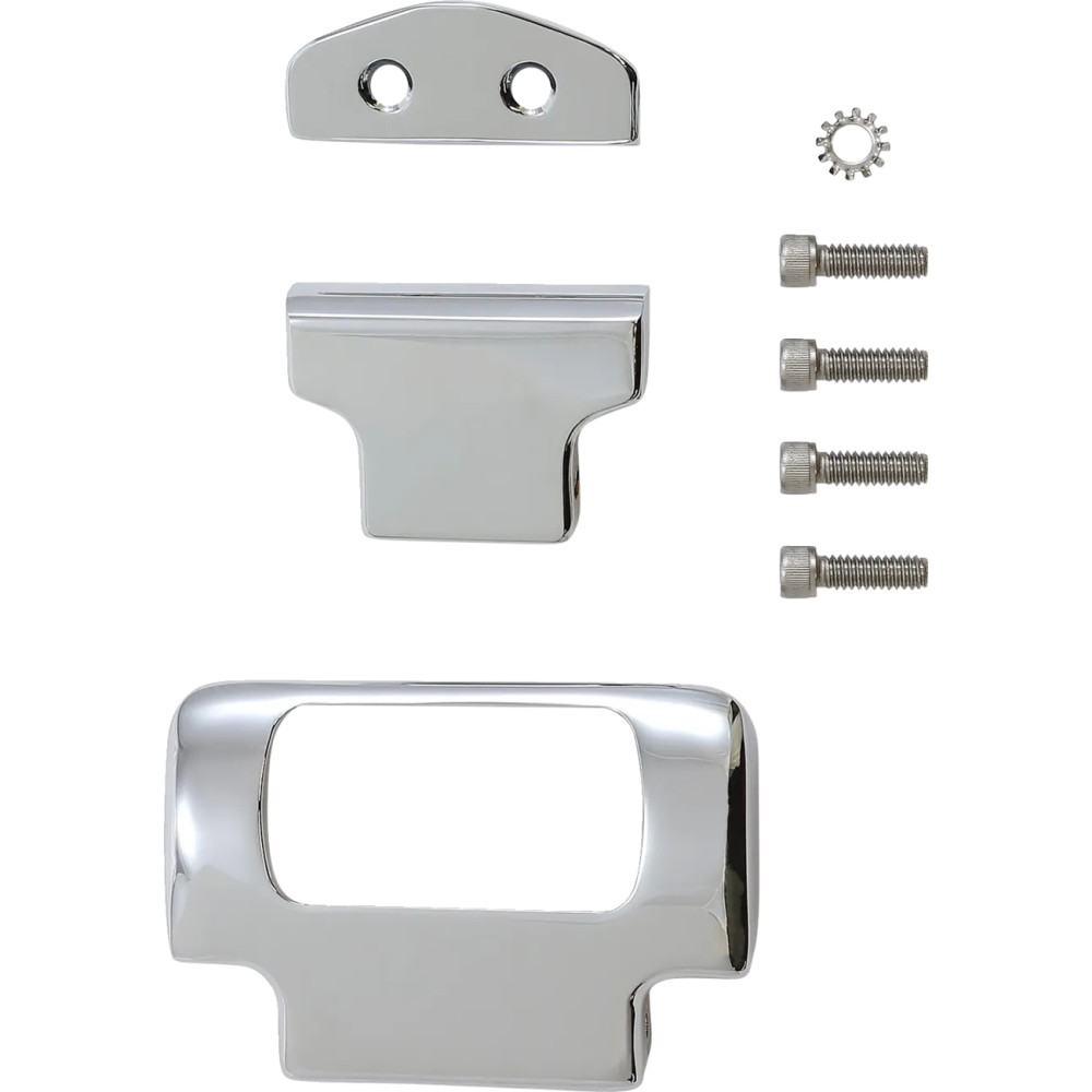 Soporte de Medidor M8 Softail para Elevadores de Rendimiento