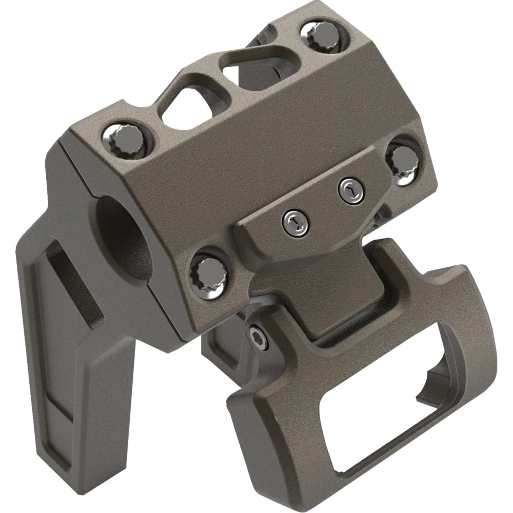 Soporte de Medidor M8 Softail para Elevadores de Rendimiento