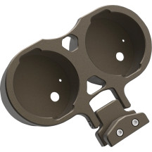 Gauge Mount for Performance Risers