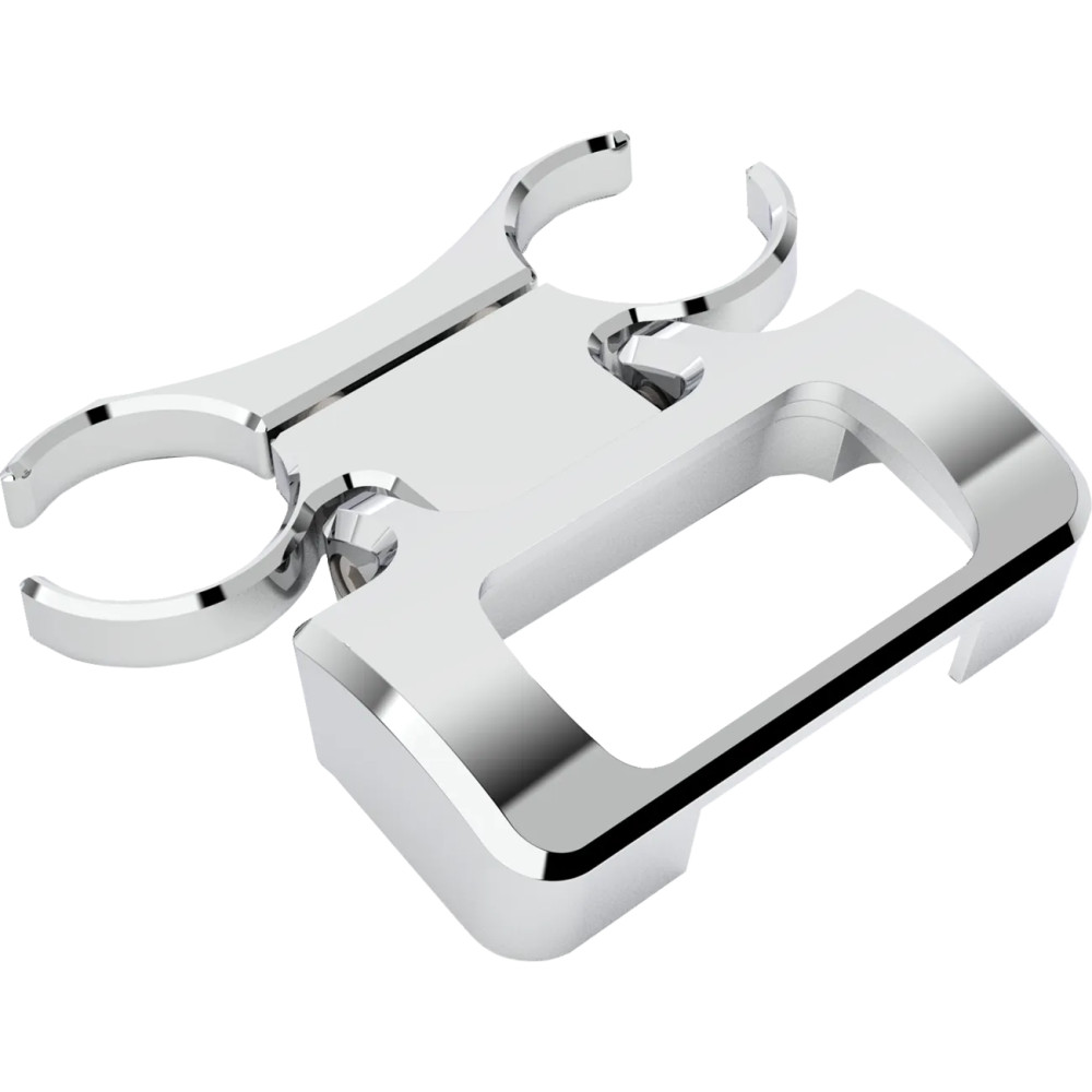 Soporte de medidor T-Bar para M8 Softail