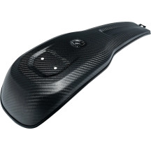 Carbon Fiber Dash Panel